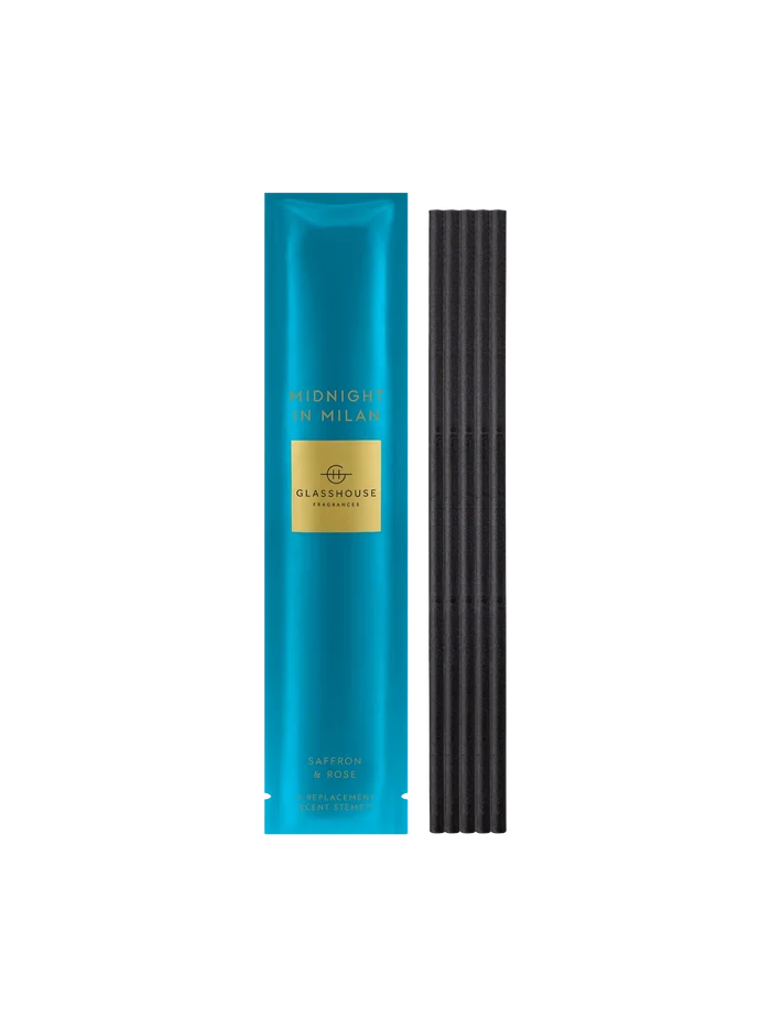 Midnight in Milan Scent Stems
