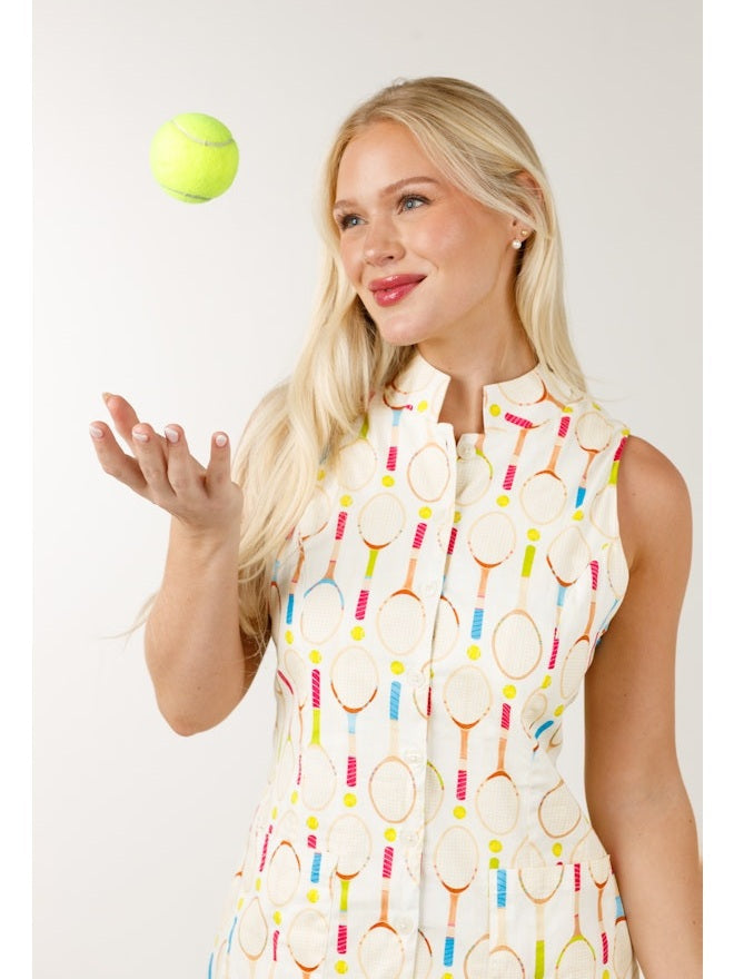Miller Dress - Court Couture