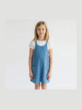 Mineral Wash Mini Coddy - Denim Blue