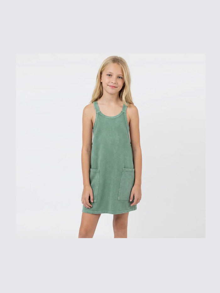 Mineral Wash Mini Coddy - Green