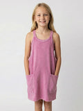 Mineral Wash Mini Coddy - Pink