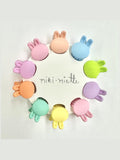 Mini Claw Hair Clips