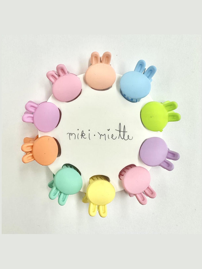 Mini Claw Hair Clips