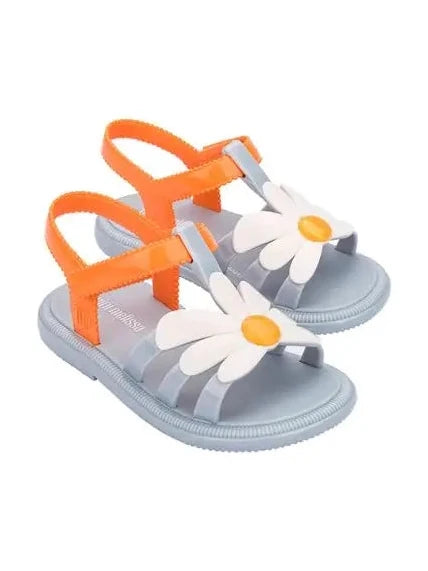 Mini Melissa Hip Bloomy Baby - Orange