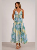 Mint Crochette Maxi