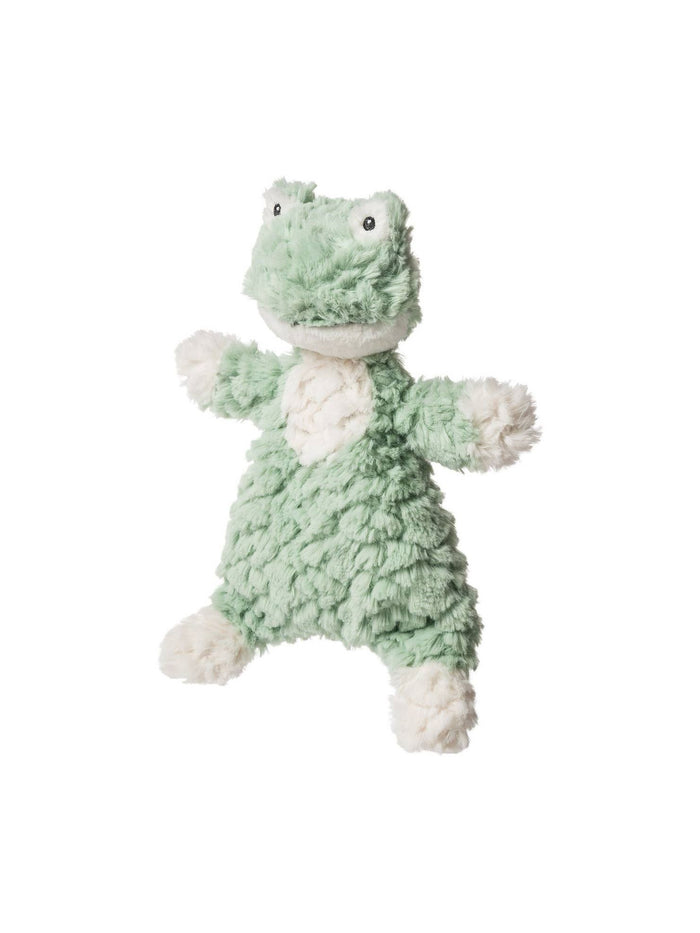 Mint Frog Lovey