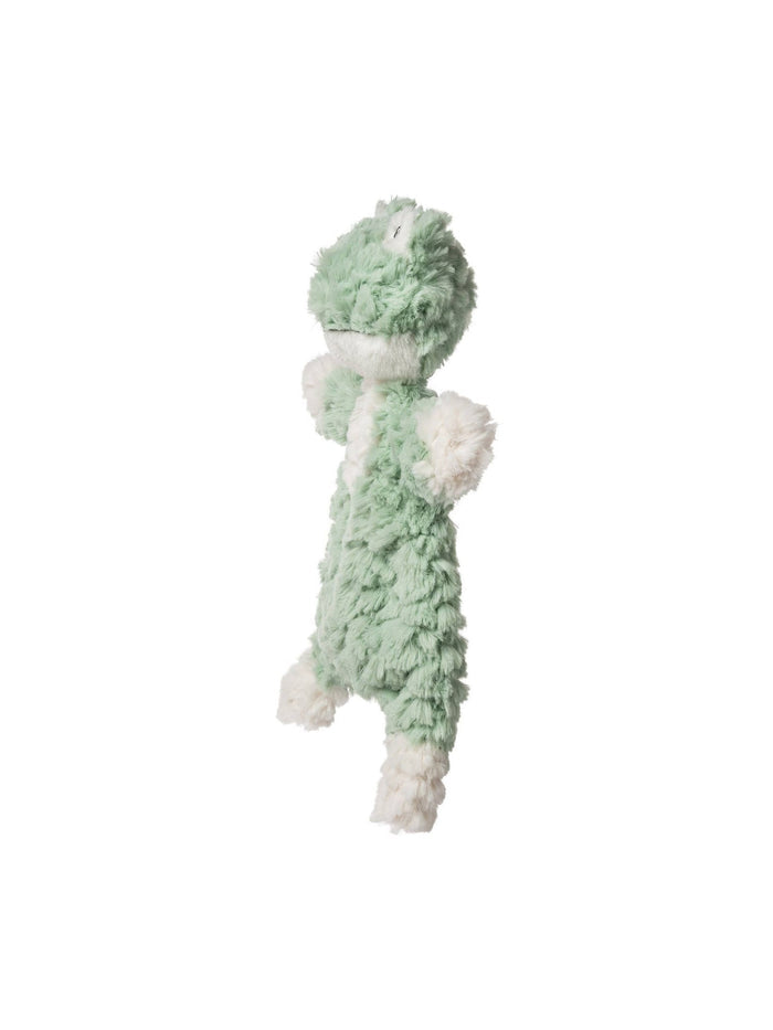Mint Frog Lovey