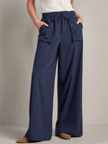 Mirage Pant - Navy Blue