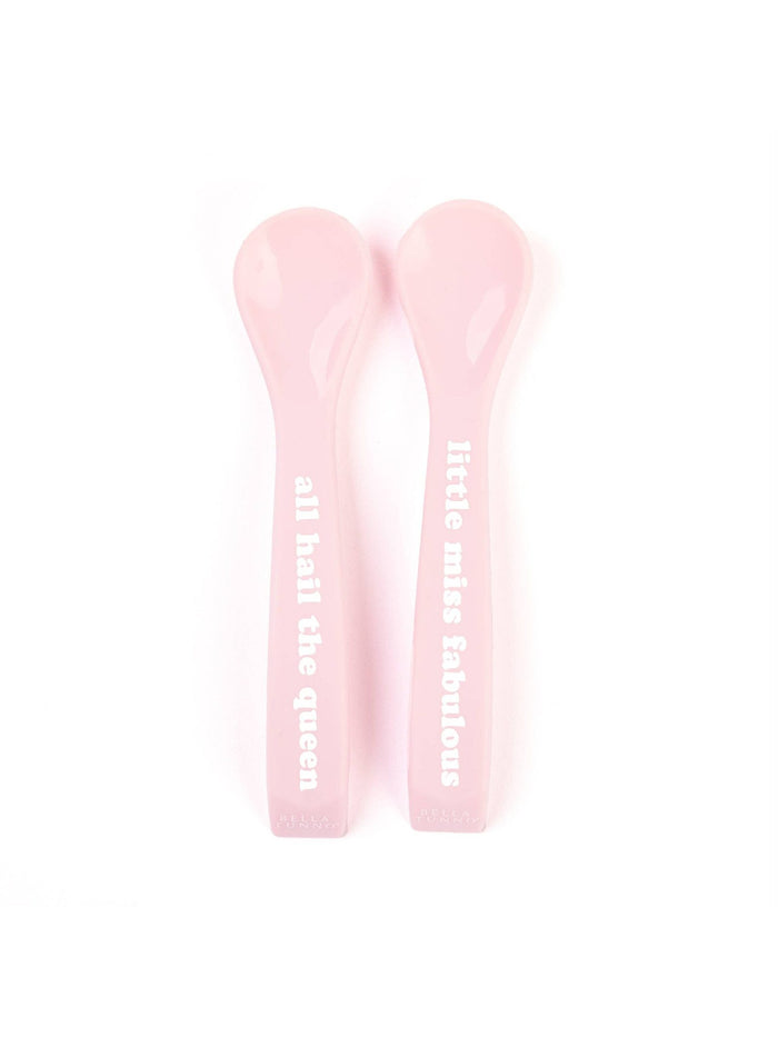 Miss Fabulous Hail The Queen Spoon Set
