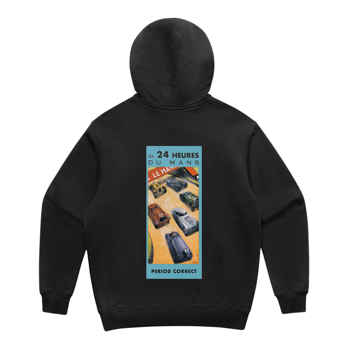 MOBILE POSTER 24 LM HOODIE