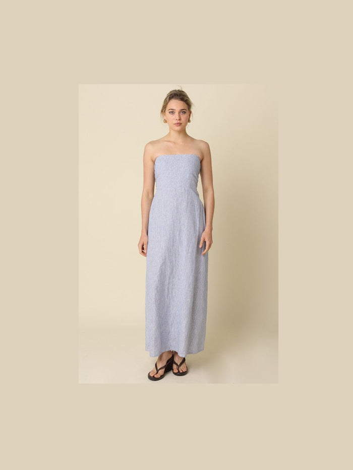 Molly Linen Dress