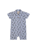 Molokai Chambray Island Romper