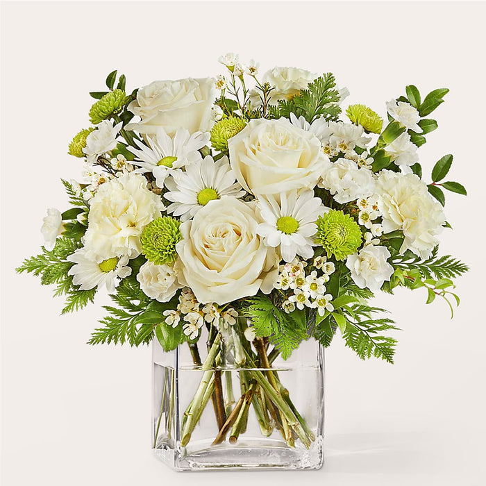 Momentary Meditation Bouquet – BUEHLER'S FLORAL, Wooster OH
