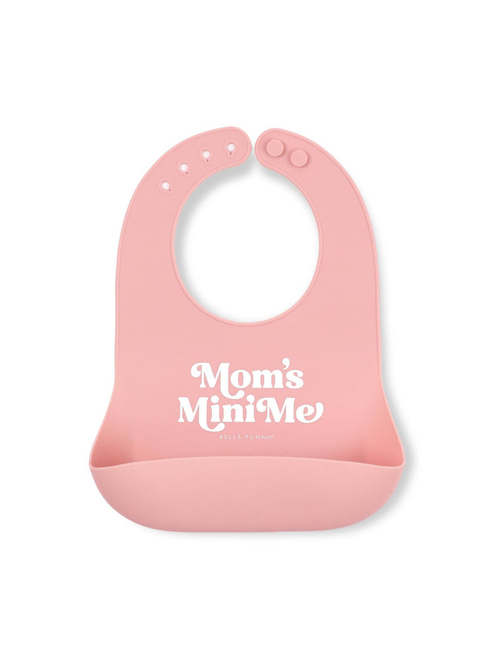 Moms Mini Me Wonder Bib