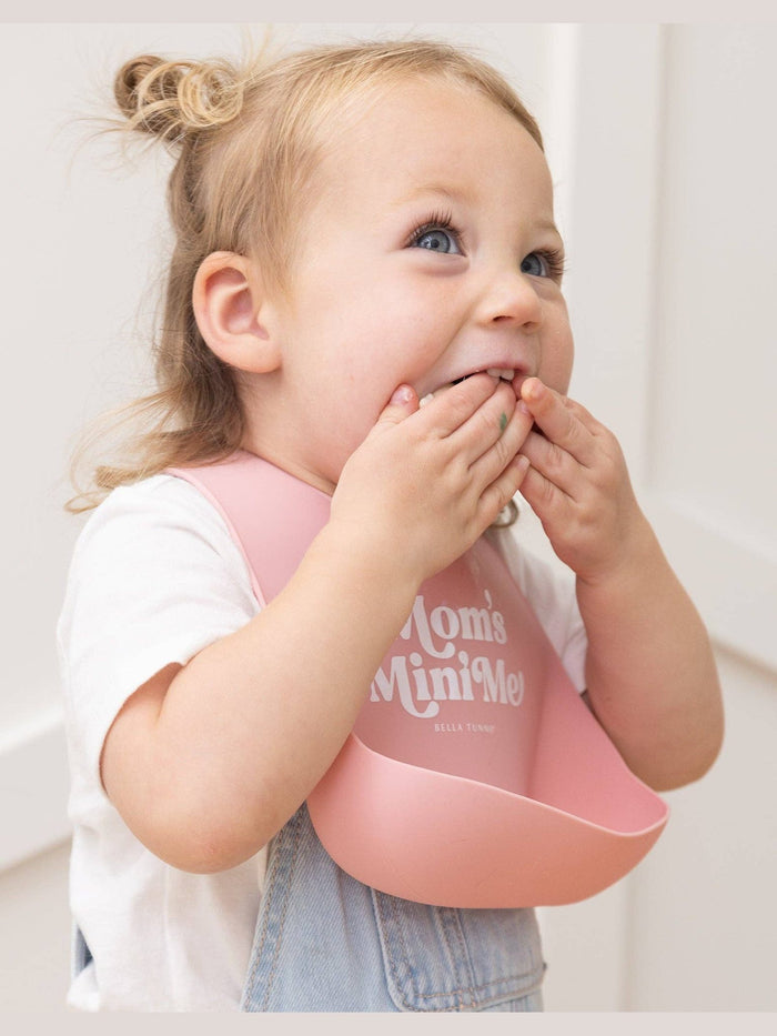 Moms Mini Me Wonder Bib