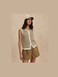Morales Short - Golden Olive