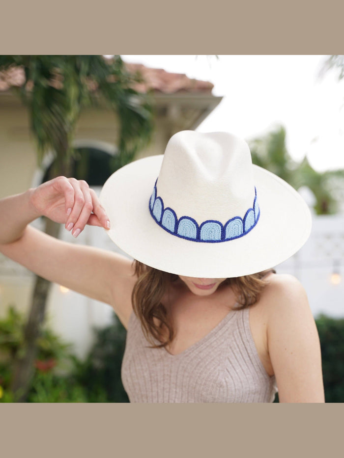 Morelia Palm Hat
