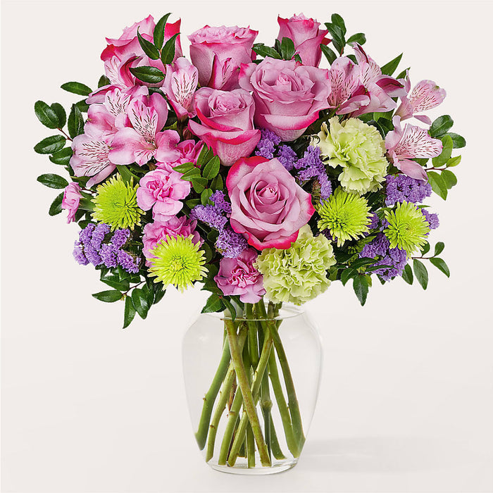 Morning Dew Bouquet – BUEHLER'S FLORAL, Wooster OH