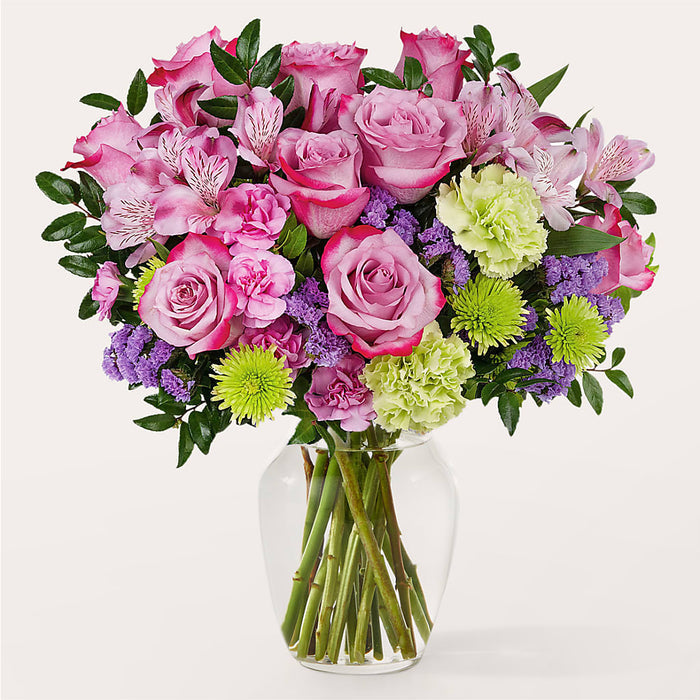 Morning Dew Bouquet – BUEHLER'S FLORAL, Wooster OH