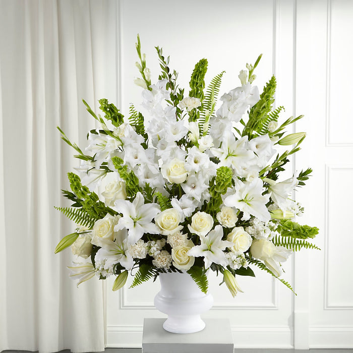 Morning Stars Arrangement – BUEHLER'S FLORAL, Wooster OH