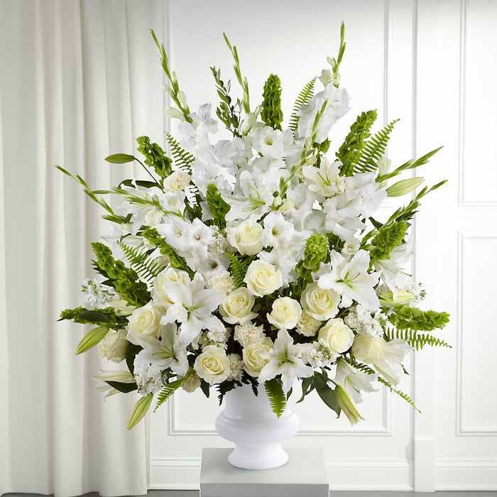 Morning Stars Arrangement – BUEHLER'S FLORAL, Wooster OH