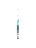 Moss Pacifier Clip