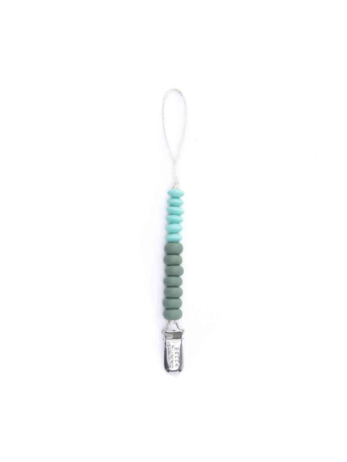 Moss Pacifier Clip