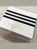 Mr. & Mrs. Notepad