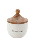 Mud Pie Blessings JAR