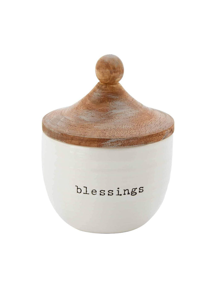 Mud Pie Blessings JAR