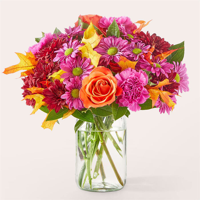 Mum's the Word Bouquet – BUEHLER'S FLORAL, Wooster OH