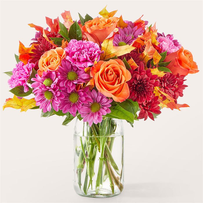 Mum's the Word Bouquet – BUEHLER'S FLORAL, Wooster OH