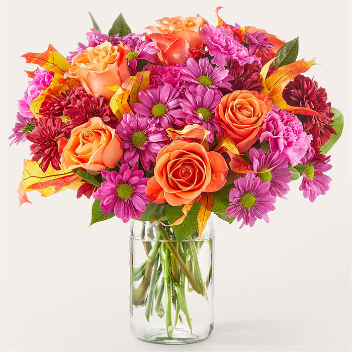 Mum's the Word Bouquet – BUEHLER'S FLORAL, Wooster OH