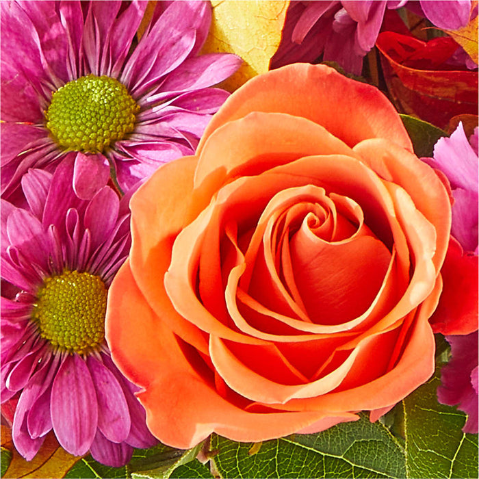 Mum's the Word Bouquet – BUEHLER'S FLORAL, Wooster OH