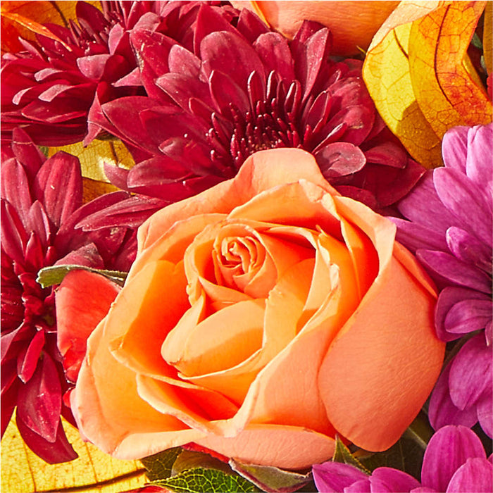 Mum's the Word Bouquet – BUEHLER'S FLORAL, Wooster OH