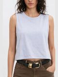 Muscle Tank - Light Blue