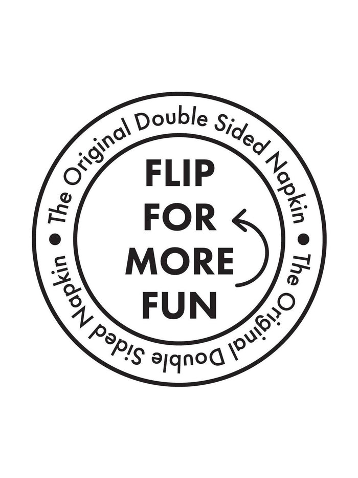 NAPKIN Good Place | Funny Party Gift | Cocktail Napkin