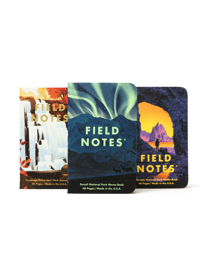 National Parks - Series E