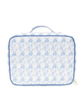 Navy Floral Lunchbox