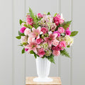 Never-Ending Love Arrangement – BUEHLER'S FLORAL, Wooster OH