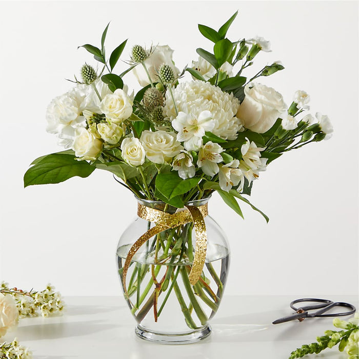 New Beginnings – A Florist Original – BUEHLER'S FLORAL, Wooster OH