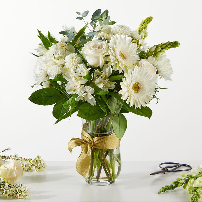 New Beginnings – A Florist Original – BUEHLER'S FLORAL, Wooster OH