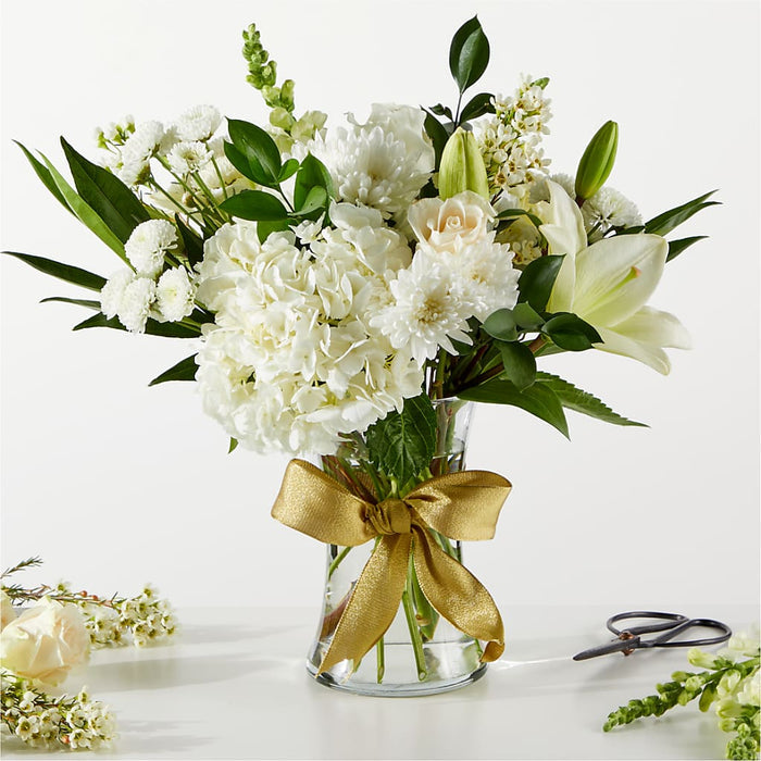 New Beginnings – A Florist Original – BUEHLER'S FLORAL, Wooster OH