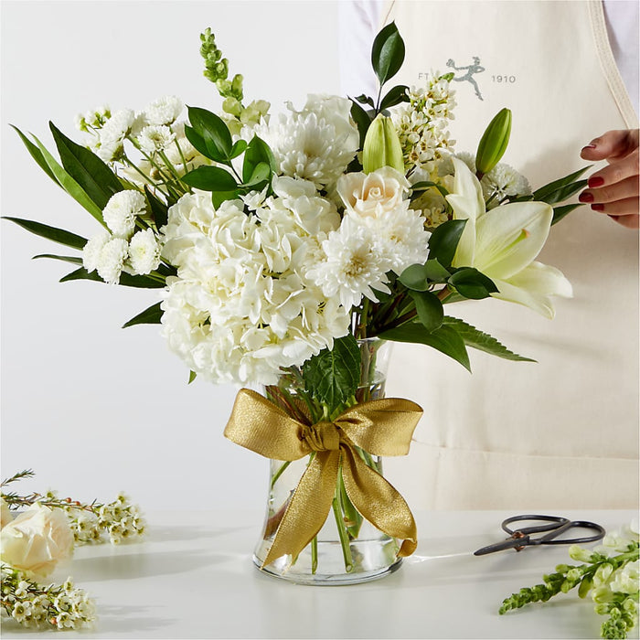New Beginnings – A Florist Original – BUEHLER'S FLORAL, Wooster OH