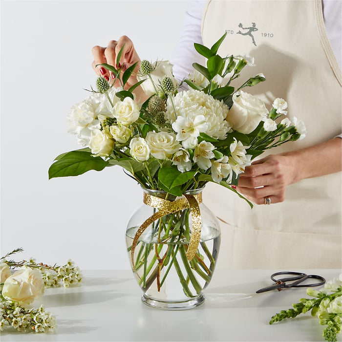 New Beginnings – A Florist Original – BUEHLER'S FLORAL, Wooster OH