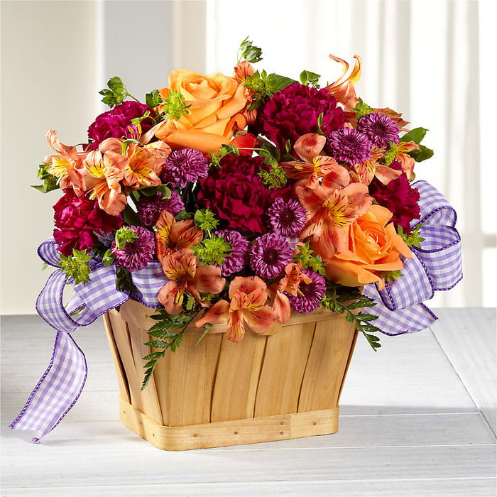 New Dream Basket – BUEHLER'S FLORAL, Wooster OH