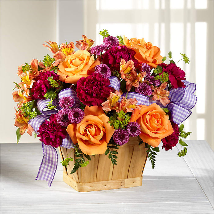New Dream Basket – BUEHLER'S FLORAL, Wooster OH