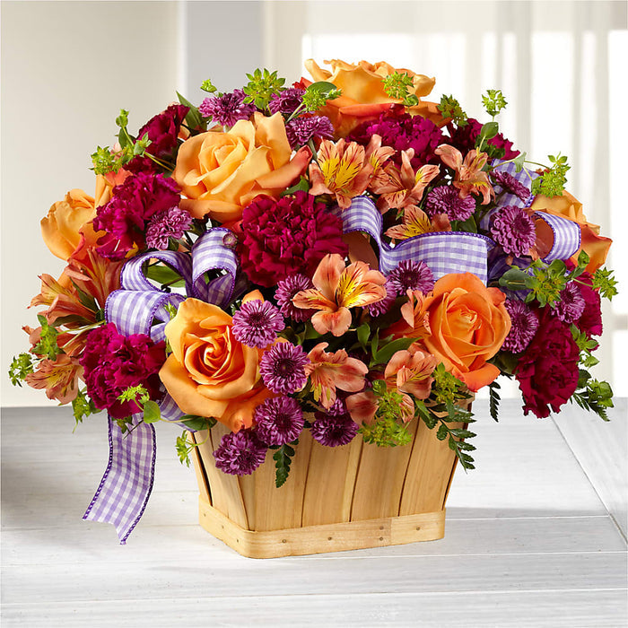 New Dream Basket – BUEHLER'S FLORAL, Wooster OH