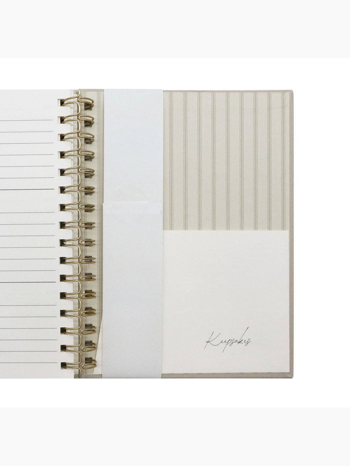 Newlywed One Line A Day Prompted Journal - Wedding