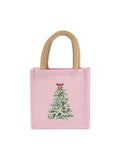 Noelle Tree Petite Tote 7x7x5